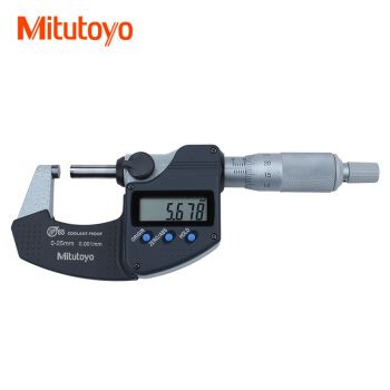 Anti coolant micrometer