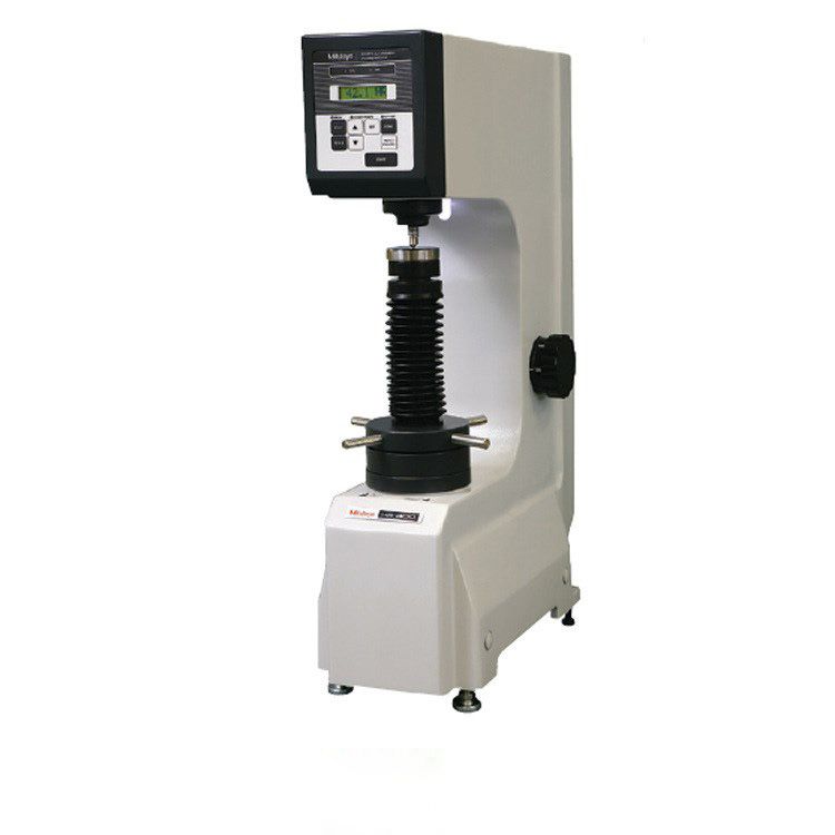 Rockwell hardness tester